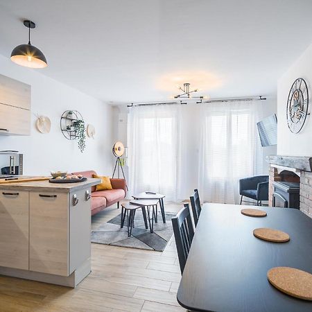 Les Duplex Du Lac D'Orient เมส์นิล-แซ็งต์-แปร์ ภายนอก รูปภาพ