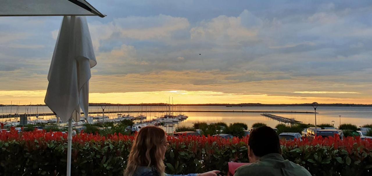 Les Duplex Du Lac D'Orient เมส์นิล-แซ็งต์-แปร์ ภายนอก รูปภาพ