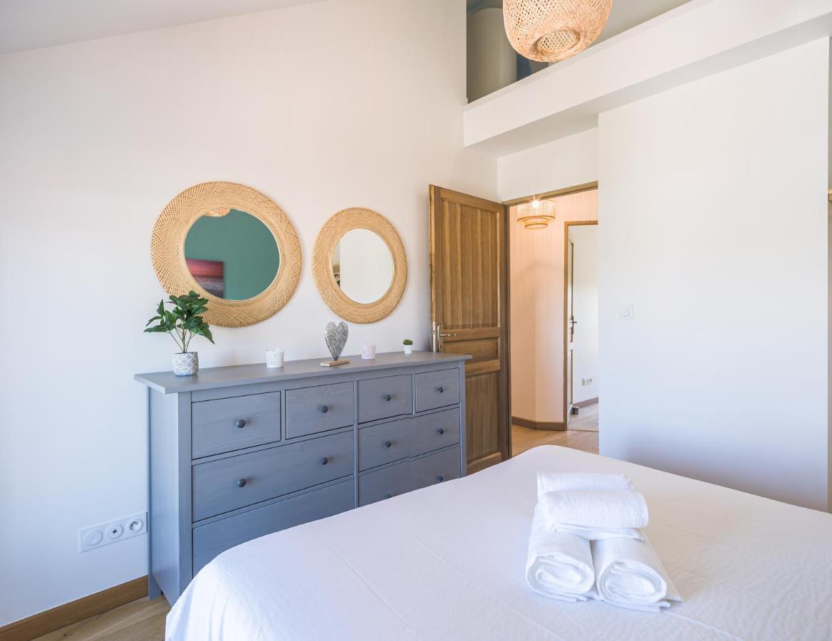 Les Duplex Du Lac D'Orient เมส์นิล-แซ็งต์-แปร์ ภายนอก รูปภาพ