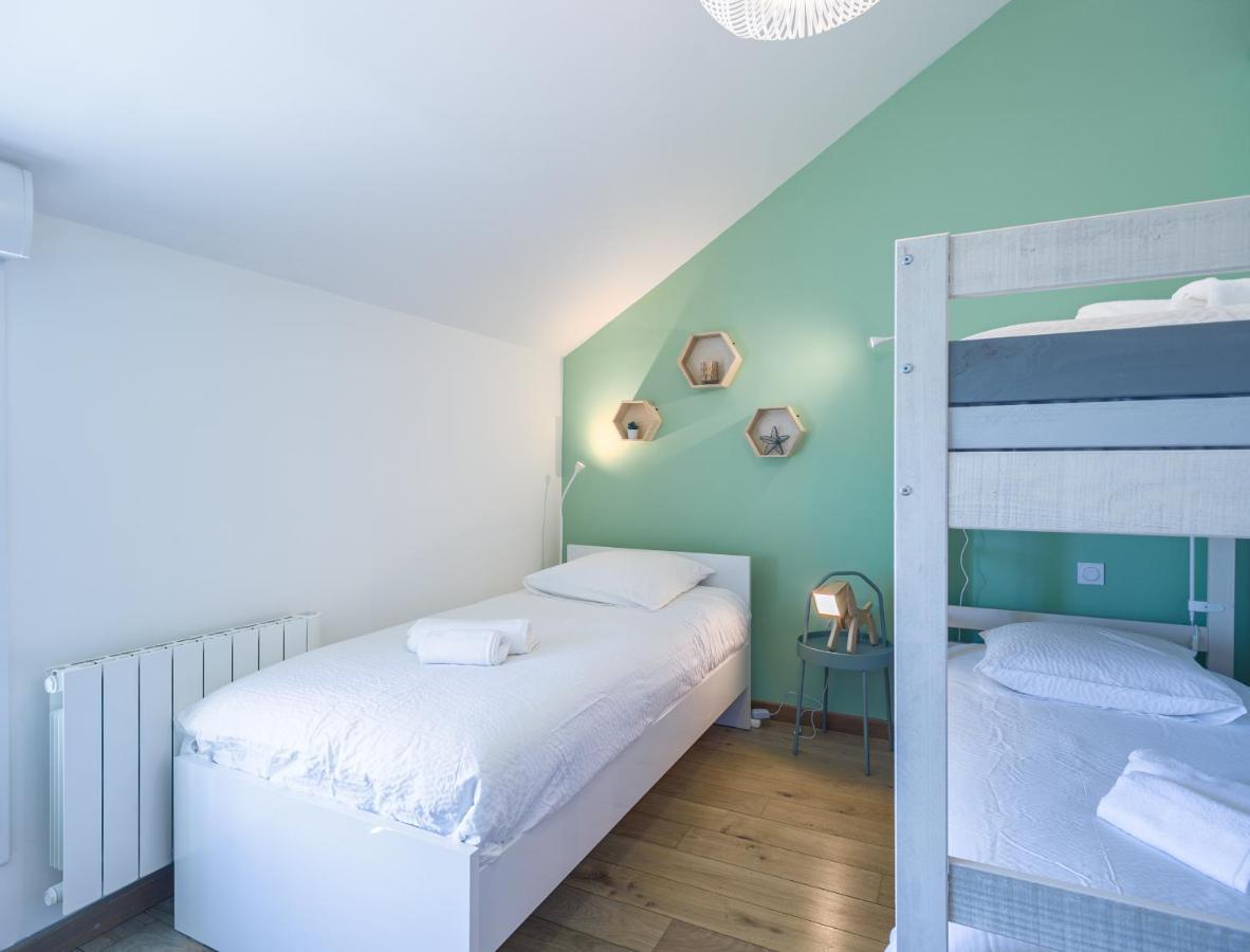 Les Duplex Du Lac D'Orient เมส์นิล-แซ็งต์-แปร์ ภายนอก รูปภาพ