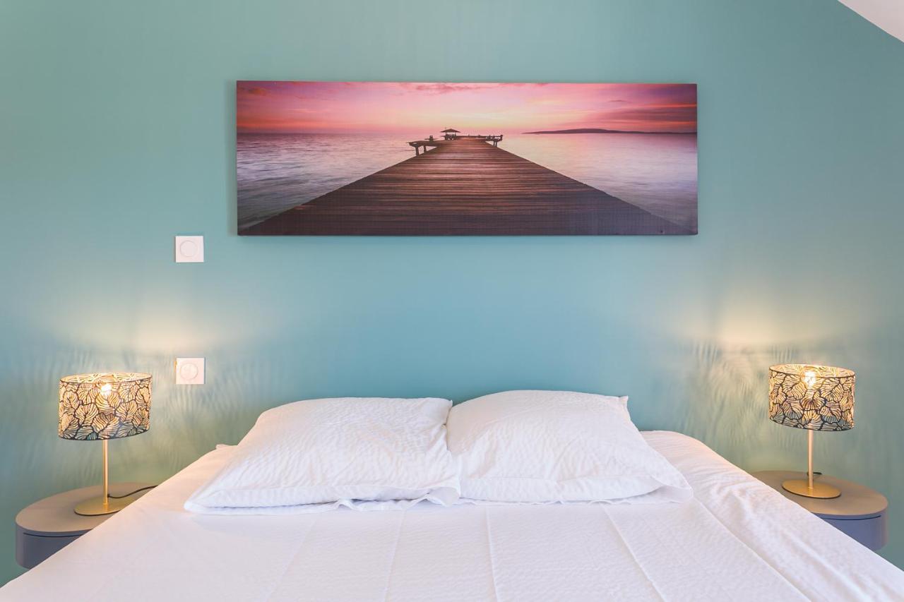 Les Duplex Du Lac D'Orient เมส์นิล-แซ็งต์-แปร์ ภายนอก รูปภาพ