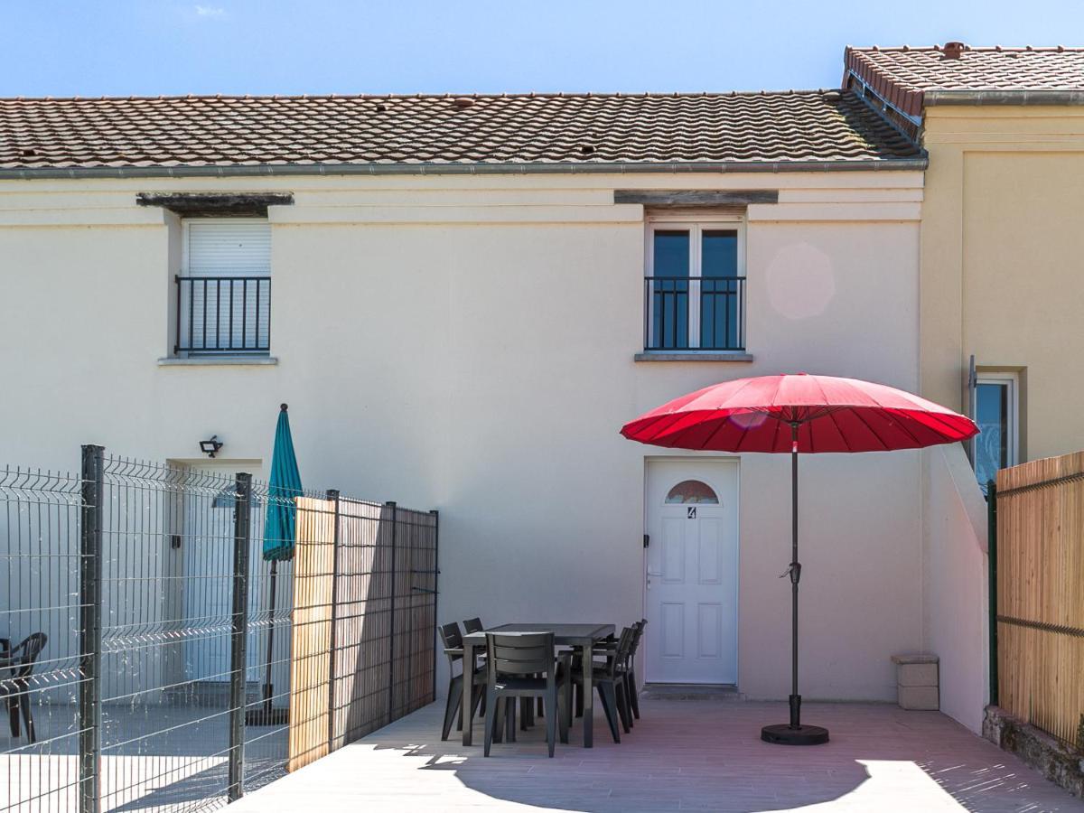 Les Duplex Du Lac D'Orient เมส์นิล-แซ็งต์-แปร์ ภายนอก รูปภาพ