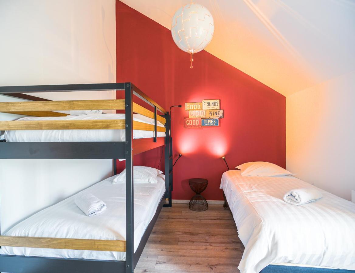 Les Duplex Du Lac D'Orient เมส์นิล-แซ็งต์-แปร์ ภายนอก รูปภาพ