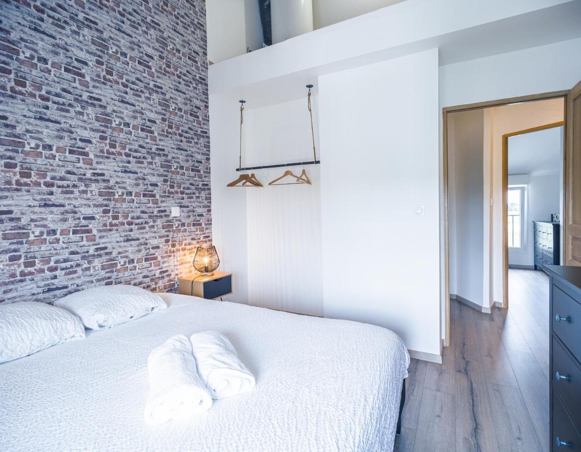 Les Duplex Du Lac D'Orient เมส์นิล-แซ็งต์-แปร์ ภายนอก รูปภาพ