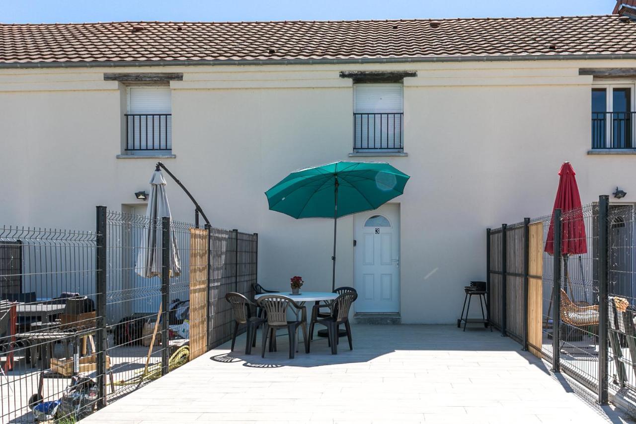Les Duplex Du Lac D'Orient เมส์นิล-แซ็งต์-แปร์ ภายนอก รูปภาพ