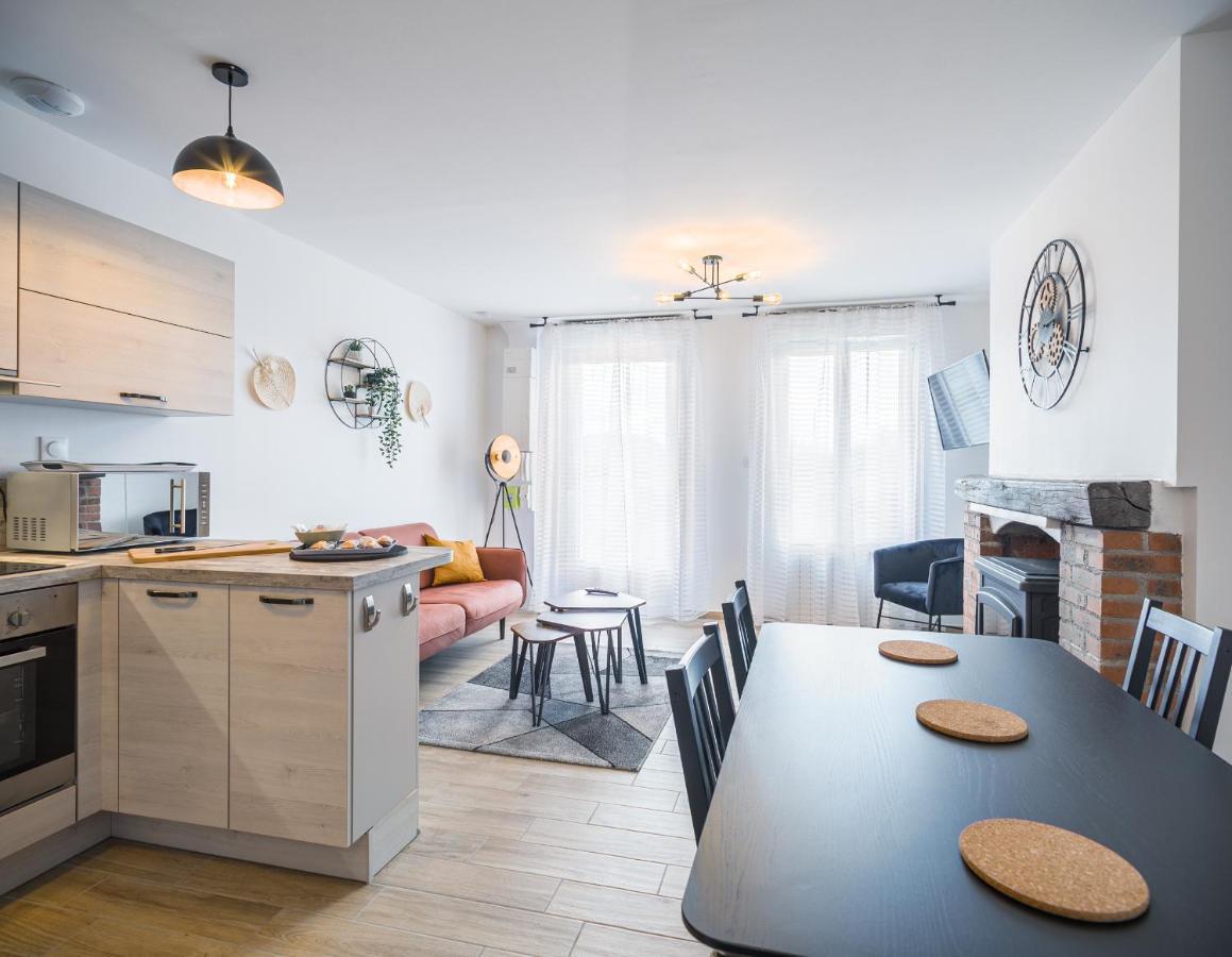 Les Duplex Du Lac D'Orient เมส์นิล-แซ็งต์-แปร์ ภายนอก รูปภาพ