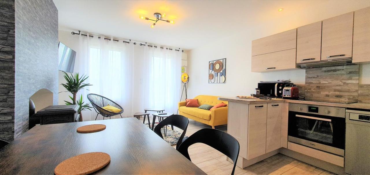 Les Duplex Du Lac D'Orient เมส์นิล-แซ็งต์-แปร์ ภายนอก รูปภาพ
