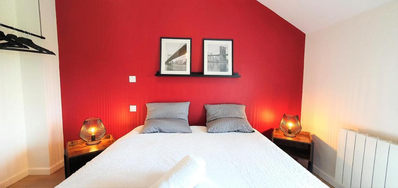 Les Duplex Du Lac D'Orient เมส์นิล-แซ็งต์-แปร์ ภายนอก รูปภาพ