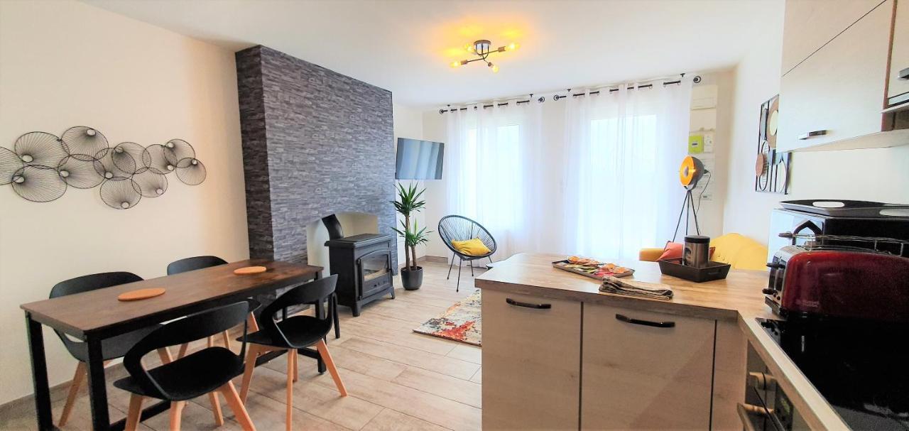 Les Duplex Du Lac D'Orient เมส์นิล-แซ็งต์-แปร์ ภายนอก รูปภาพ