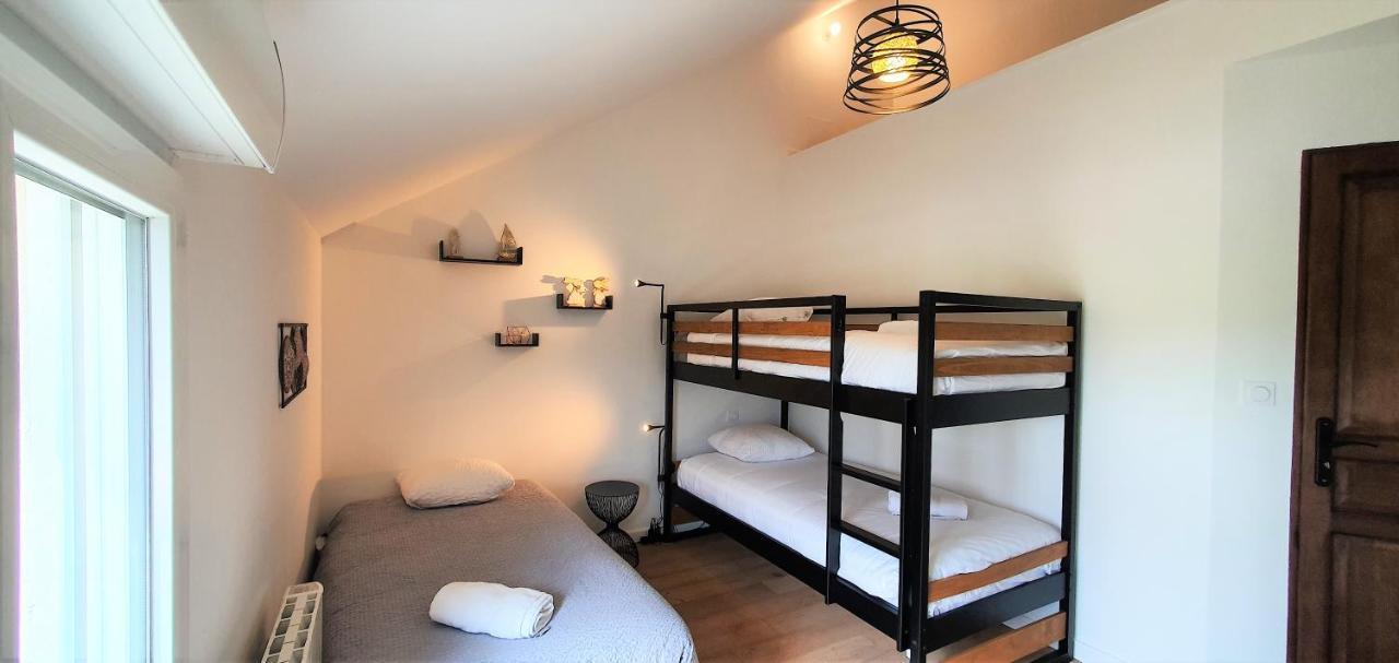Les Duplex Du Lac D'Orient เมส์นิล-แซ็งต์-แปร์ ภายนอก รูปภาพ