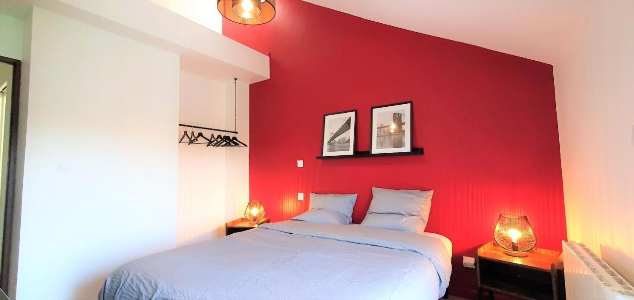 Les Duplex Du Lac D'Orient เมส์นิล-แซ็งต์-แปร์ ภายนอก รูปภาพ